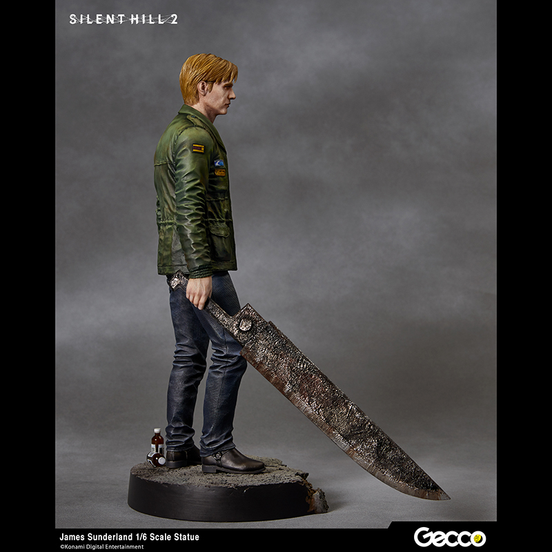 SILENT HILL 2/ James Sunderland 1/6 Scale Statue